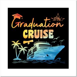 Graduation Cruise Posters and Art